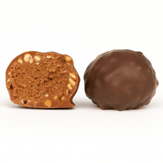 Rochers pralinés en sachet