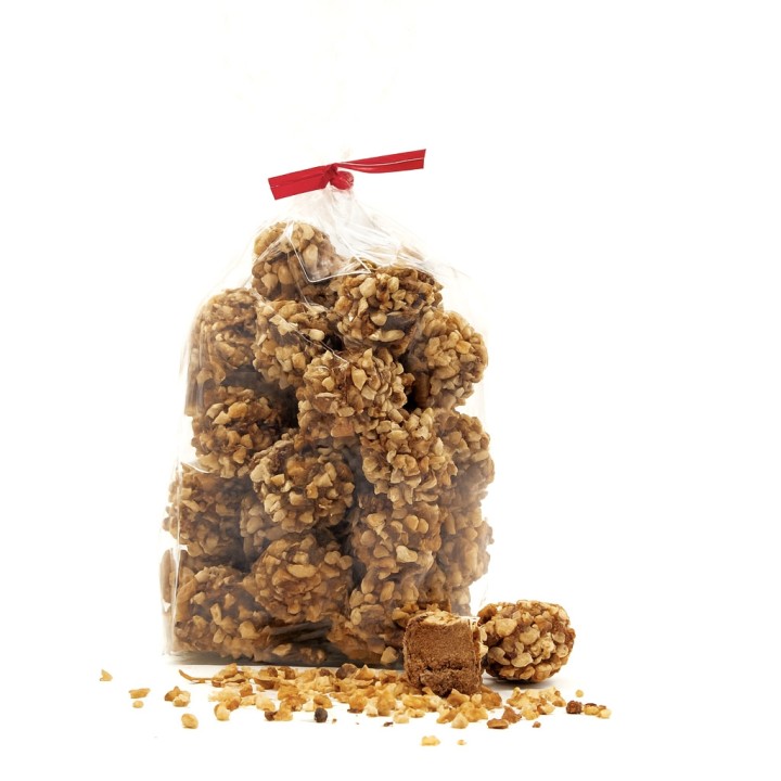 Juliettines praliné en sachet