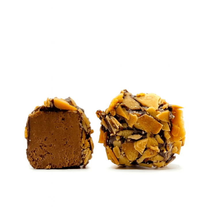 Louisettes praliné en ballotin