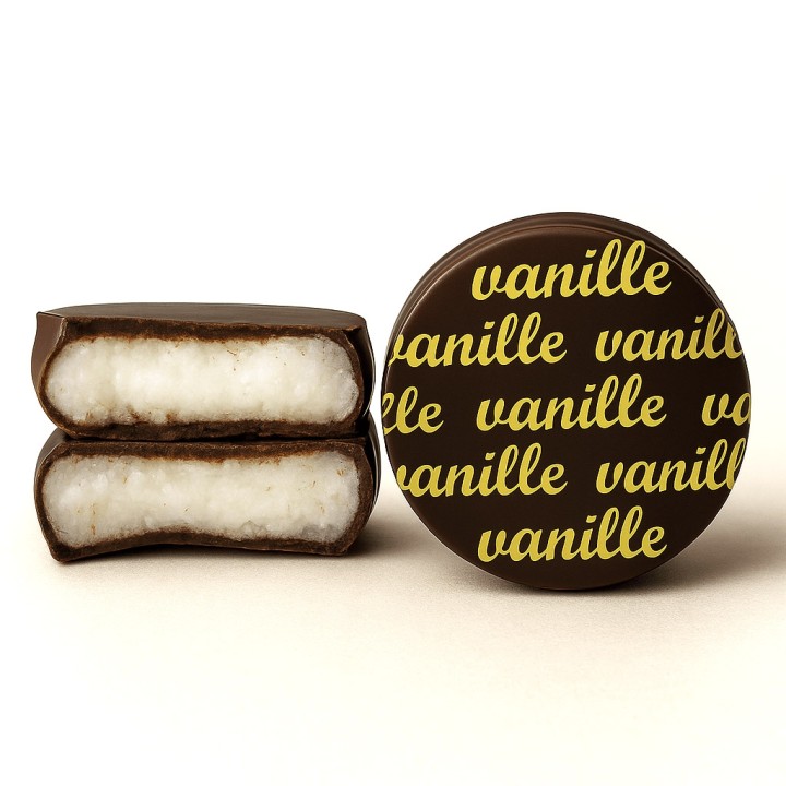 Palets Vanille en reglette