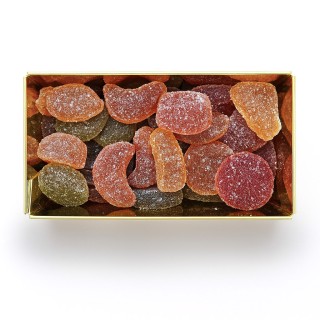 Pâtes de fruits en ballotin