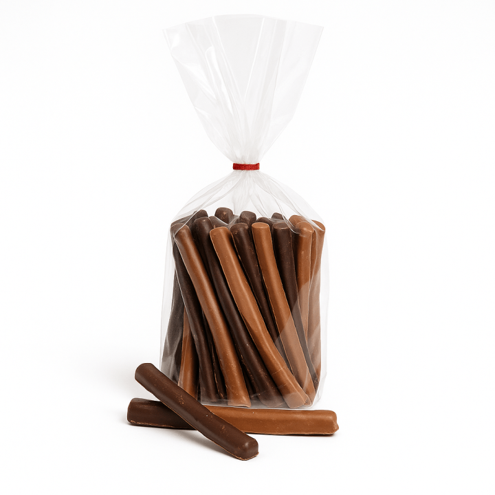 Orangettes et citronnettes en sachet