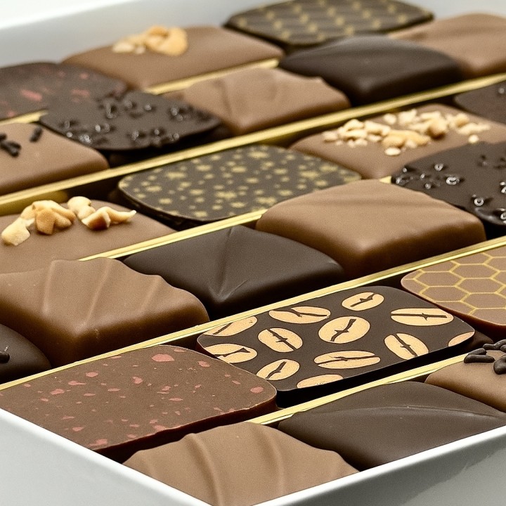 Coffret de 36 Chocolats