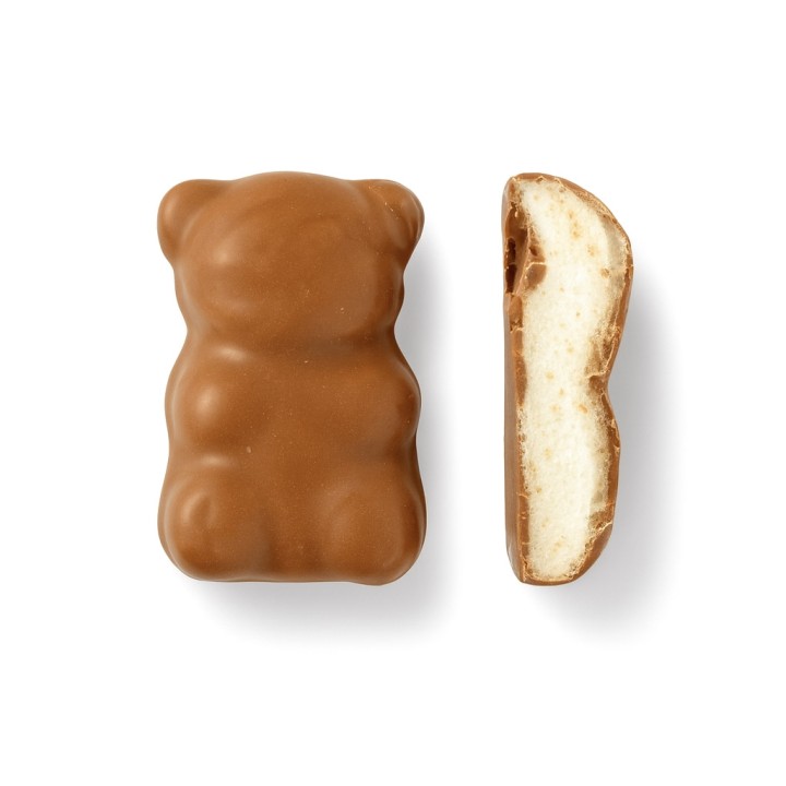 Ourson Guimauve Vanille