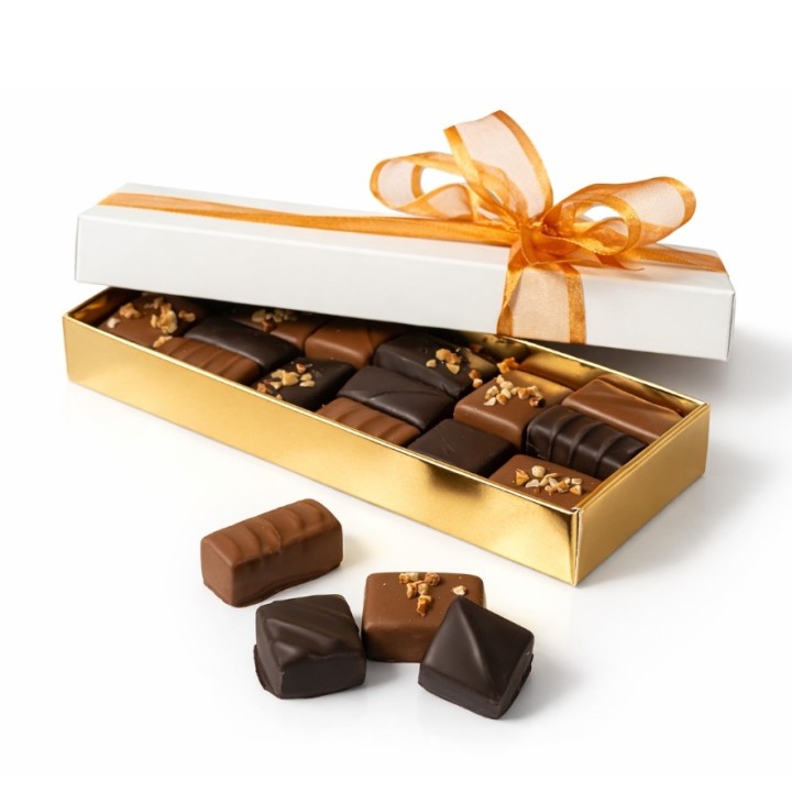 Coffret de 15 Pralinés