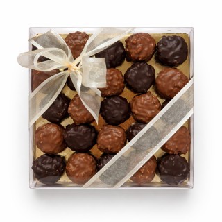 Coffret de 25 Rochers Pralinés