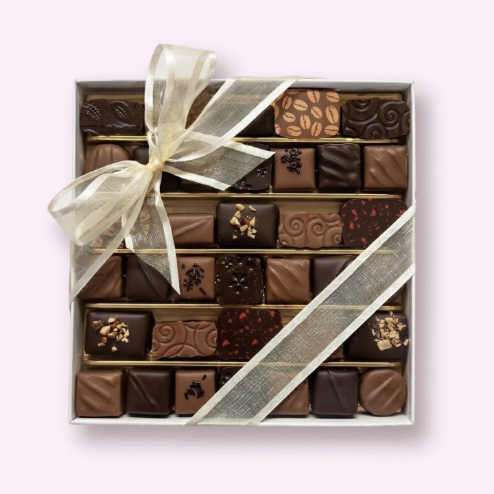 Coffret de 36 Chocolats
