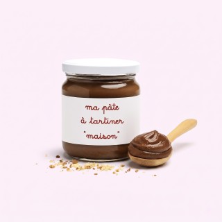 Pâte à tartiner Praliné