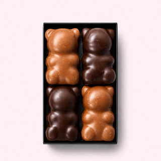 Coffret de 8 Oursons Guimauve