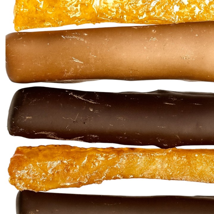 Orangettes et citronnettes en ballotin