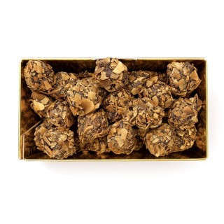 Louisettes praliné en ballotin