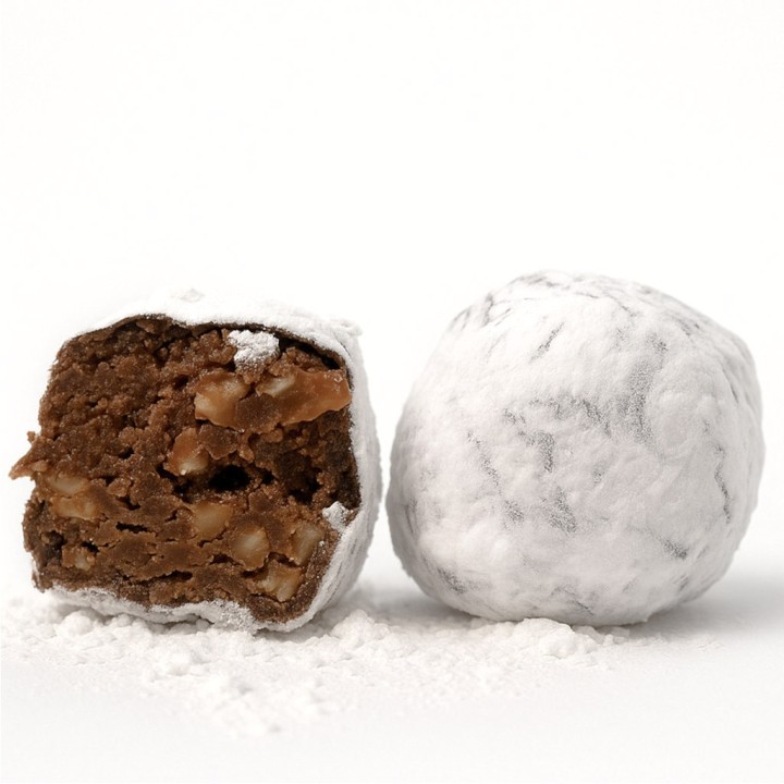 Muscadines praliné en ballotin