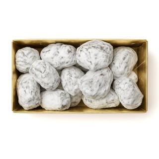 Muscadines praliné en ballotin