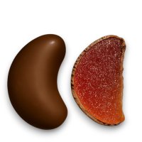 Tranche Pâte de Fruit